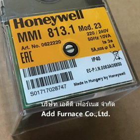 Honeywell MMI 813.1 Mod.23